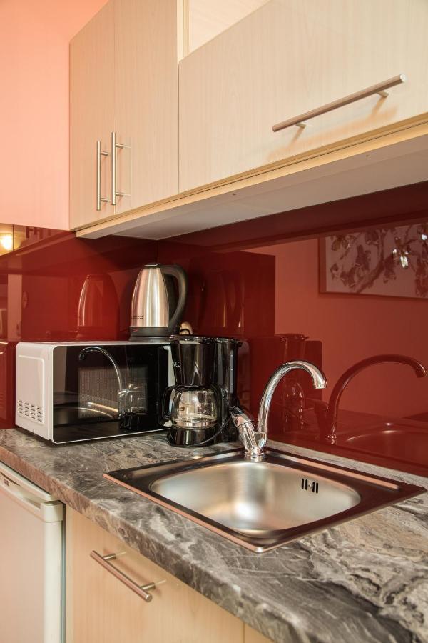 Manina Superior Apartment Thessaloniki Exterior photo