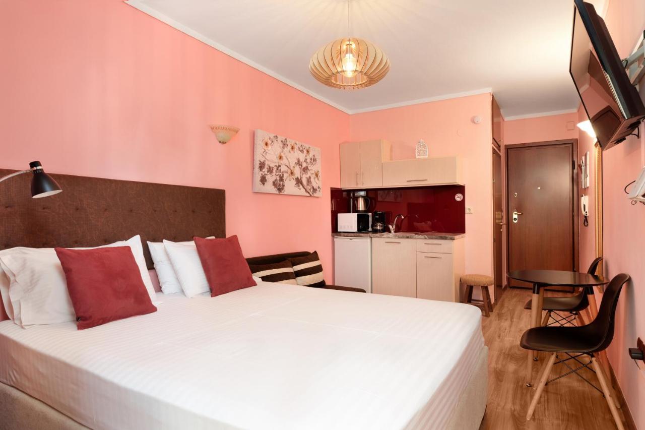 Manina Superior Apartment Thessaloniki Exterior photo