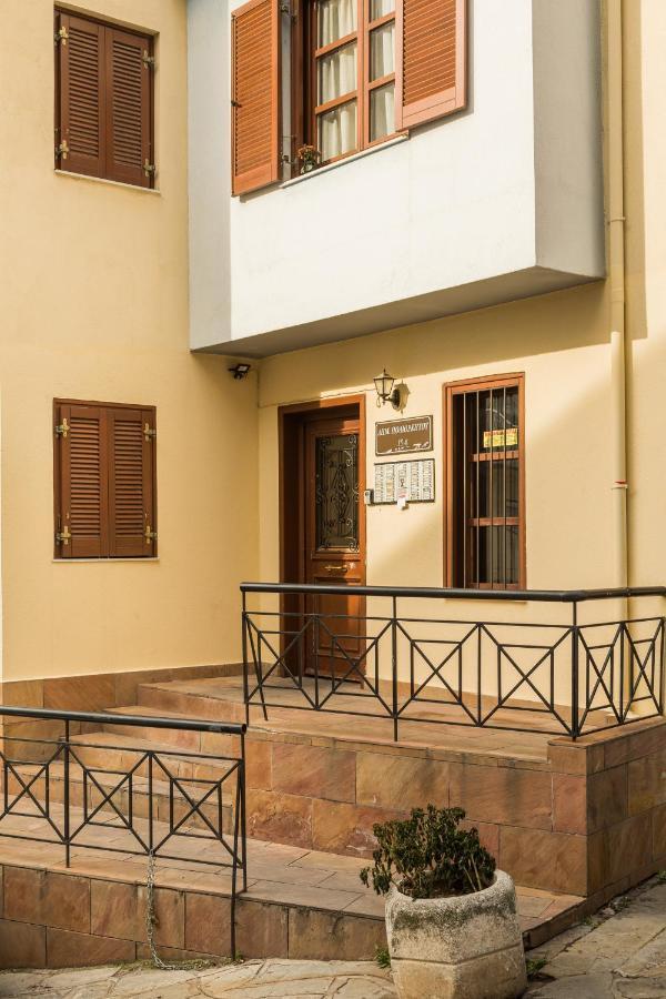 Manina Superior Apartment Thessaloniki Exterior photo