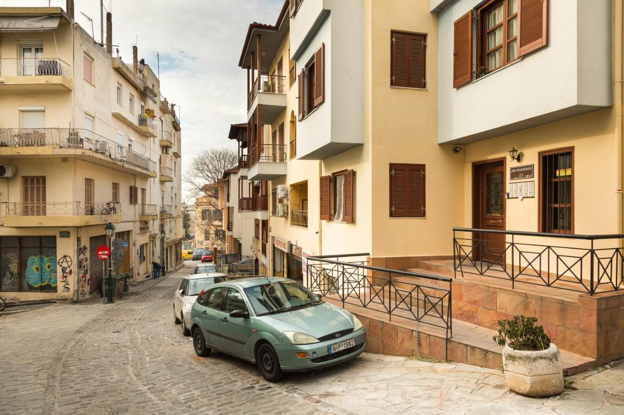 Manina Superior Apartment Thessaloniki Exterior photo
