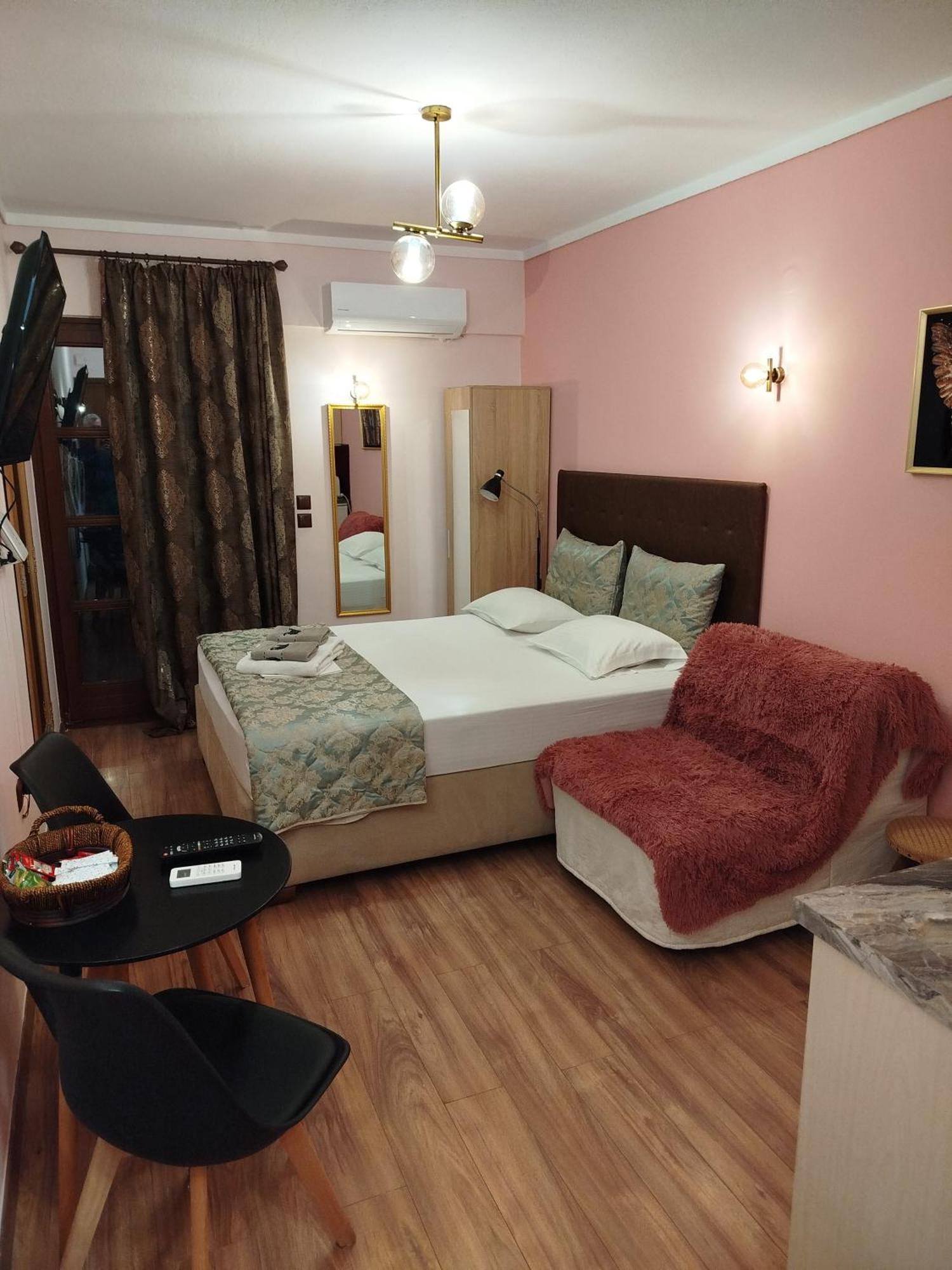 Manina Superior Apartment Thessaloniki Exterior photo