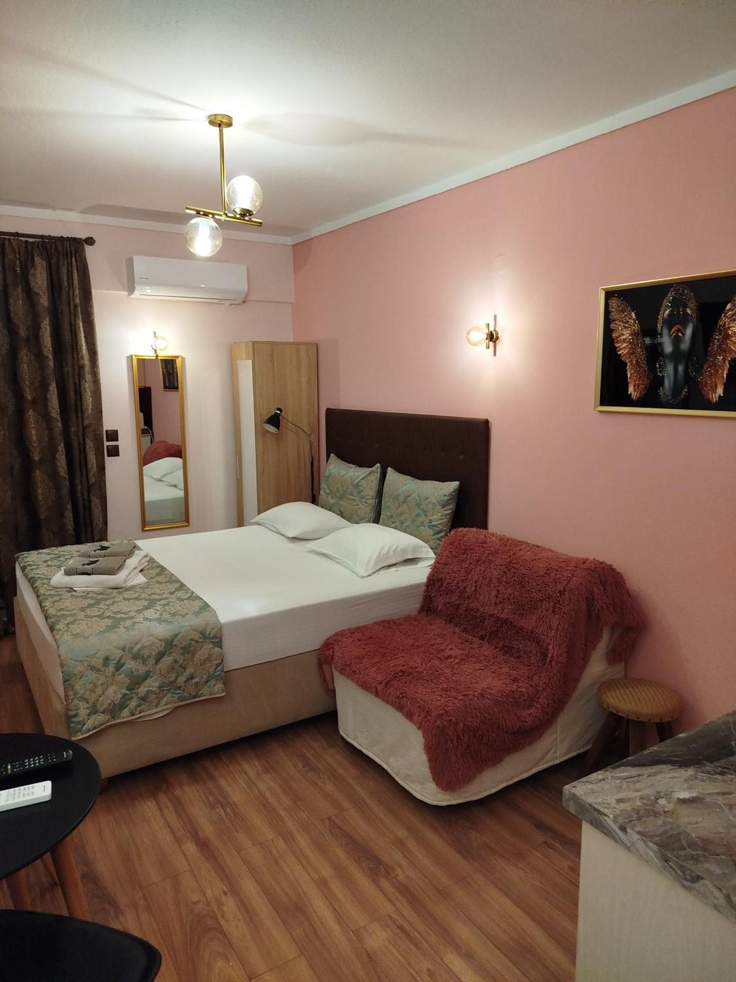 Manina Superior Apartment Thessaloniki Exterior photo
