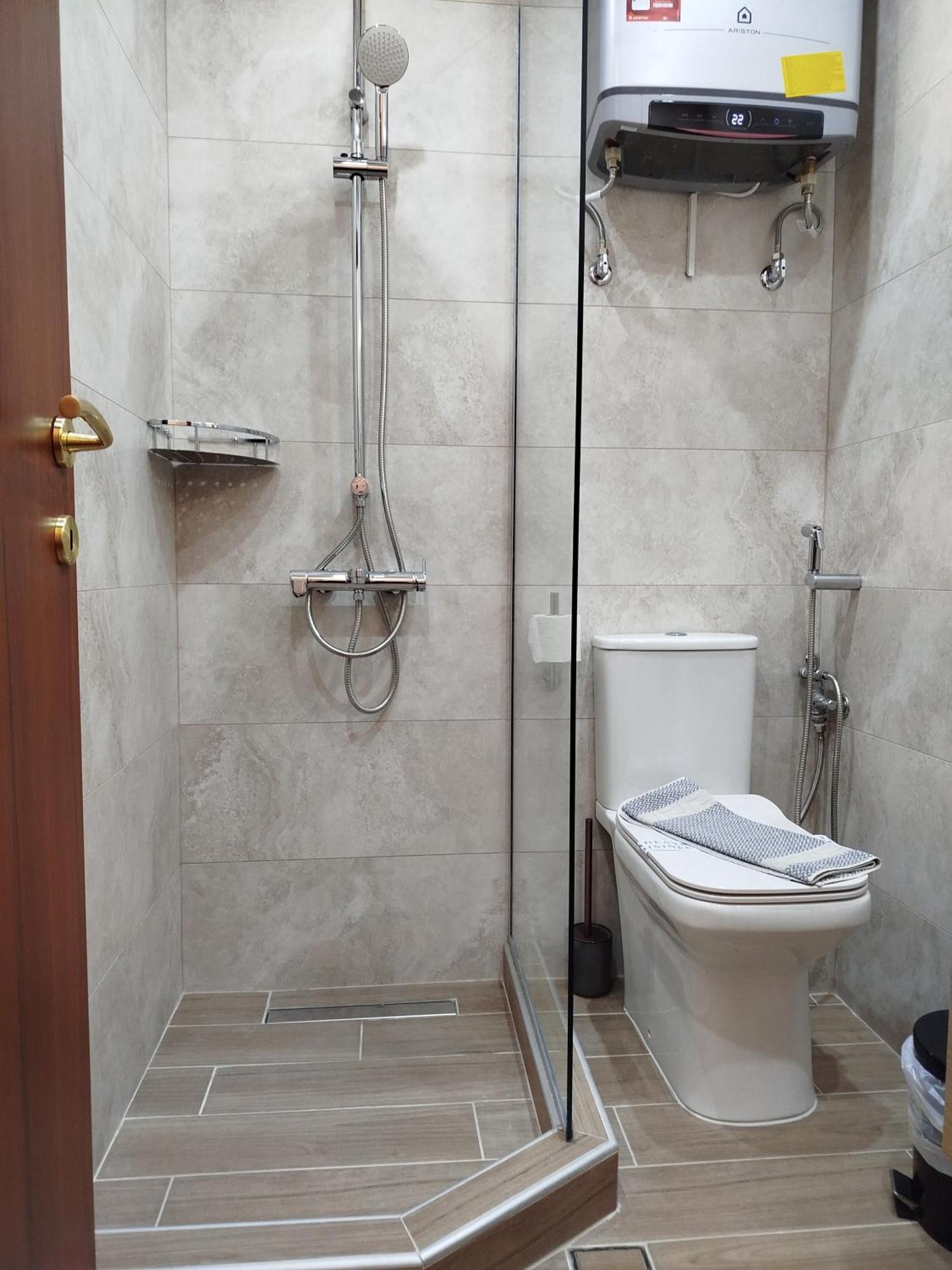 Manina Superior Apartment Thessaloniki Exterior photo