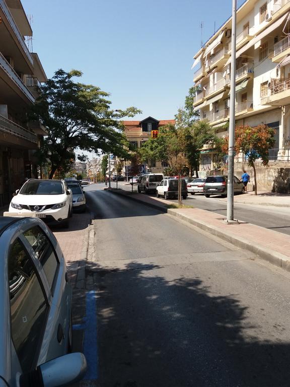 Manina Superior Apartment Thessaloniki Exterior photo